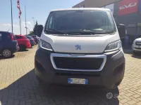 Usata Peugeot Boxer 110 CV (80 kW) 2017 Bianco Furgone