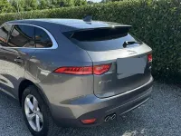 Usata Jaguar F-Pace Prestige 180 CV (132 kW) 2018 Grigio SUV
