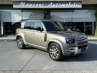 Usata Land Rover Defender 404 CV (297 kW) 2022 Grigio SUV