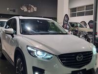 Gebraucht Mazda CX-5 Exceed 175 PS (128 kW) 2015 Weiß SUV