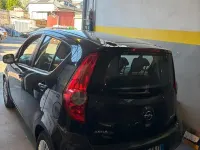 Usata Opel Agila 2009 Nero Utilitaria