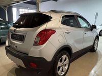 Usata Opel Mokka S 116 CV (85 kW) 2016 Argento SUV