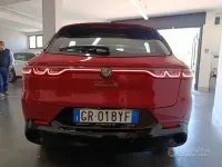 Usata Alfa Romeo Tonale Sprint 131 CV (96 kW) 2024 Rosso SUV