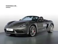 Second-hand Porsche Boxster 349 CP (256 kW) 2018 Gri