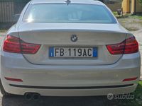 usata BMW 420 xd sport