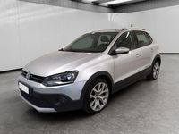 Usata VW Polo Cross 89 CV (65 kW) 2017 Grigio Utilitaria