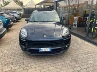 Usata Porsche Macan 250 CV (183 kW) 2016 Blu/azzurro SUV