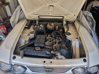 Begagnad Lancia Fulvia 1960 Vit Sportkupé
