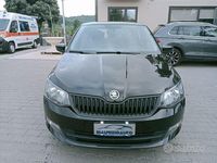 Usata Skoda Fabia Ambition 95 CV (69 kW) 2018 Nero Utilitaria
