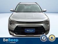 Usata Kia Niro Style 140 CV (102 kW) 2022 Grigio metallizzato SUV