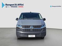 Usata VW Transporter 150 CV (110 kW) 2021 Grigio Furgone