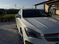 Usata Mercedes CLA200 Executive 136 CV (100 kW) 2015 Berlina