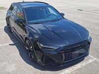 Usata Audi RS6 600 CV (441 kW) 2023 Station wagon
