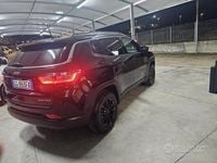 Usata Jeep Compass Limited 131 CV (96 kW) 2021 Nero SUV