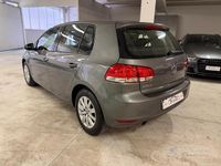 Usata VW Golf VI 104 CV (76 kW) 2011 Grigio Utilitaria