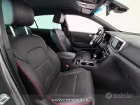 Usata Kia Sportage GT-Line 136 CV (100 kW) 2020 Grigio SUV
