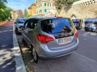 Usata Opel Meriva 101 CV (74 kW) 2013 Grigio Monovolume