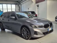 Usata BMW 320 190 CV (139 kW) 2024 Grigio Station wagon