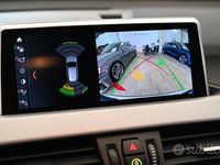 Usata BMW X1 Advantage 150 CV (110 kW) 2021 Bianco SUV