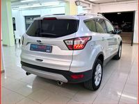 Usata Ford Kuga Titanium 121 CV (88 kW) 2018 Argento(met.) SUV