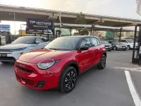 Nuova Fiat 600 Pop 100 CV (73 kW) 2026 Rosso SUV