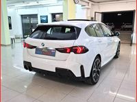 Usata BMW 118 M Sport 151 CV (111 kW) 2025 Bianco Utilitaria