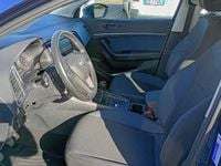 Usata Seat Ateca Ecomotive 116 CV (85 kW) 2018 Grigio colosseo SUV
