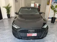 Usata Audi A3 Advanced 116 CV (85 kW) 2022 Grigio Berlina
