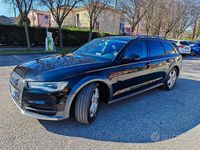 Usata Audi A6 Allroad 190 CV (139 kW) 2018 Nero Station wagon