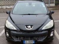 usata Peugeot 308 5p 1.6 hdi 8v Tecno 112cv robot