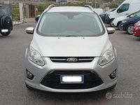 Usata Ford C-MAX Business Edition 116 CV (85 kW) 2015 Grigio Monovolume