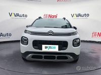 Usata Citroën C3 Aircross Feel 110 CV (80 kW) 2021 Bianco SUV