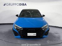 Usata Audi RS3 2022 Blu Berlina