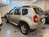Usata Dacia Duster Lauréate 110 CV (80 kW) 2011 Grigio SUV