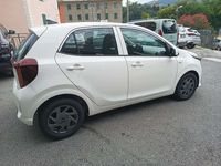 Nuova Kia Picanto Urban 63 CV (46 kW) 2025 Bianco Utilitaria
