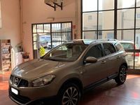 Usata Nissan Qashqai +2 Tekna 150 CV (110 kW) 2011 Marrone SUV