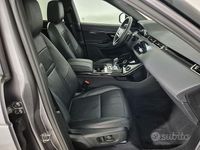 Usata Land Rover Range Rover evoque R-Dynamic 163 CV (119 kW) 2022 Eiger grey SUV