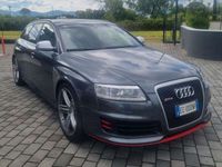 usata Audi RS6 Avant 5.0 V10 fsi Sport Plus quattro tiptronic