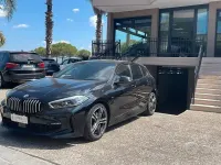 Usata BMW 118 M Sport 150 CV (110 kW) 2021 Nero Berlina