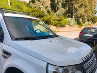 Usata Land Rover Freelander 2 2010 Bianco SUV