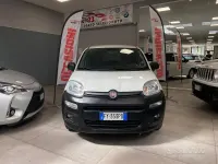 Occasion Fiat Panda Pop 69 PK (50 kW) 2019 Wit Hatchback
