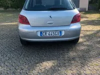 Usata Peugeot 307 68 CV (50 kW) 2004 Grigio Berlina