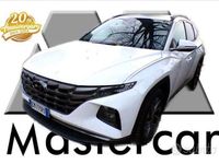 Usata Hyundai Tucson 136 CV (100 kW) 2023 Bianco SUV