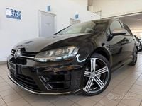 Usata VW Golf VII R 300 CV (220 kW) 2015 Nero Berlina