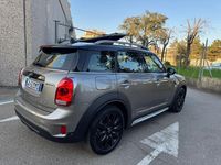 Usata Mini Cooper S Countryman 136 CV (100 kW) 2020 Grigio metallizzato SUV