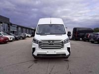 Nuova Maxus V90 150 CV (110 kW) 2025 Fabric white Furgone