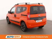 Usata Fiat Qubo Lounge 95 CV (69 kW) 2016 Arancione Monovolume