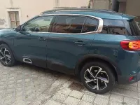 Usata Citroën C5 Aircross Shine 131 CV (96 kW) 2021 Bluazzurro SUV
