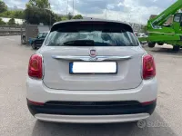 Usata Fiat 500X 95 CV (69 kW) 2016 Beige SUV