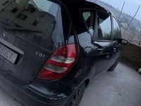 Usata Mercedes A180 109 CV (80 kW) 2004 Monovolume